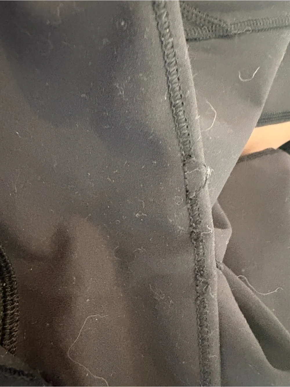 lululemon athletica sleek black