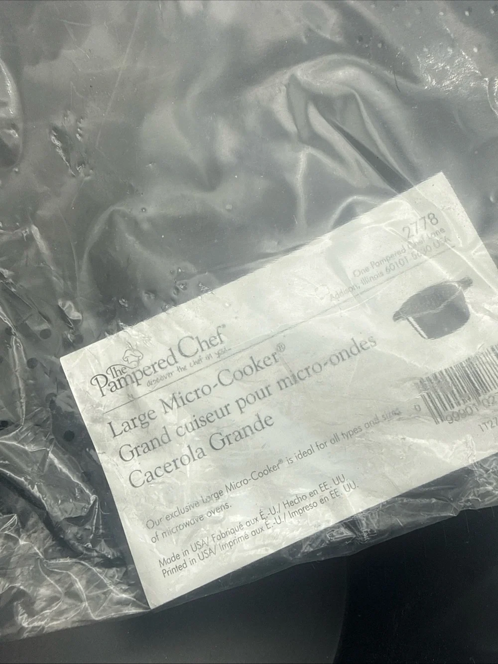 The Pampered Chef pampered chef
