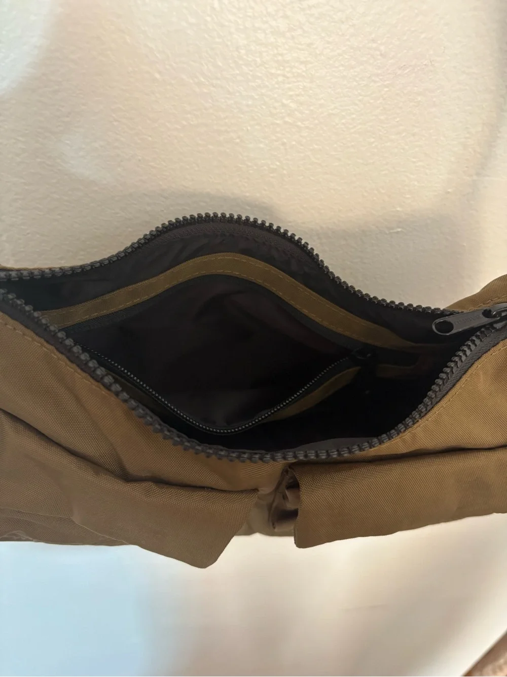 BAGGU stylish olive