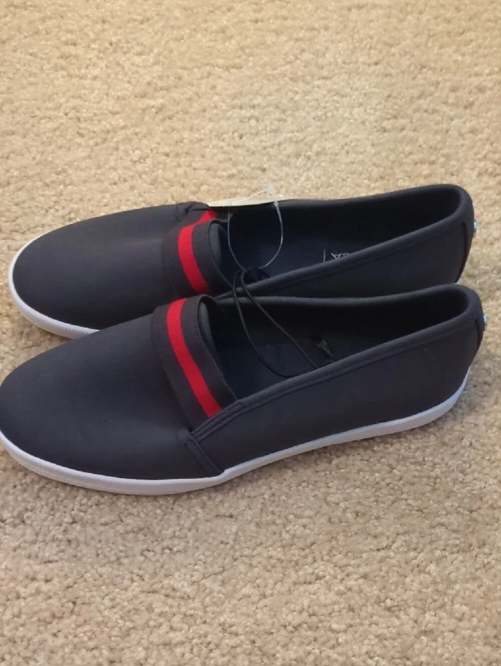 Nautica casual slip