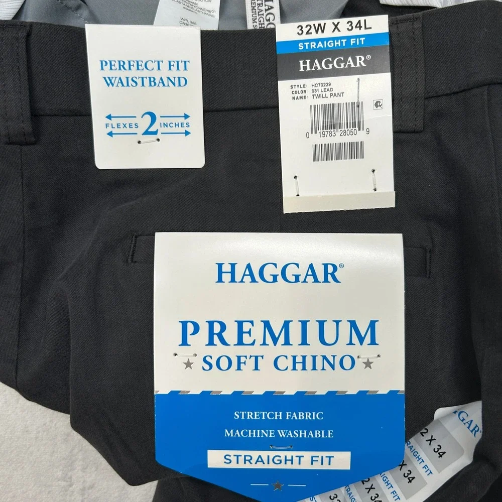 Haggar suitable workwear size