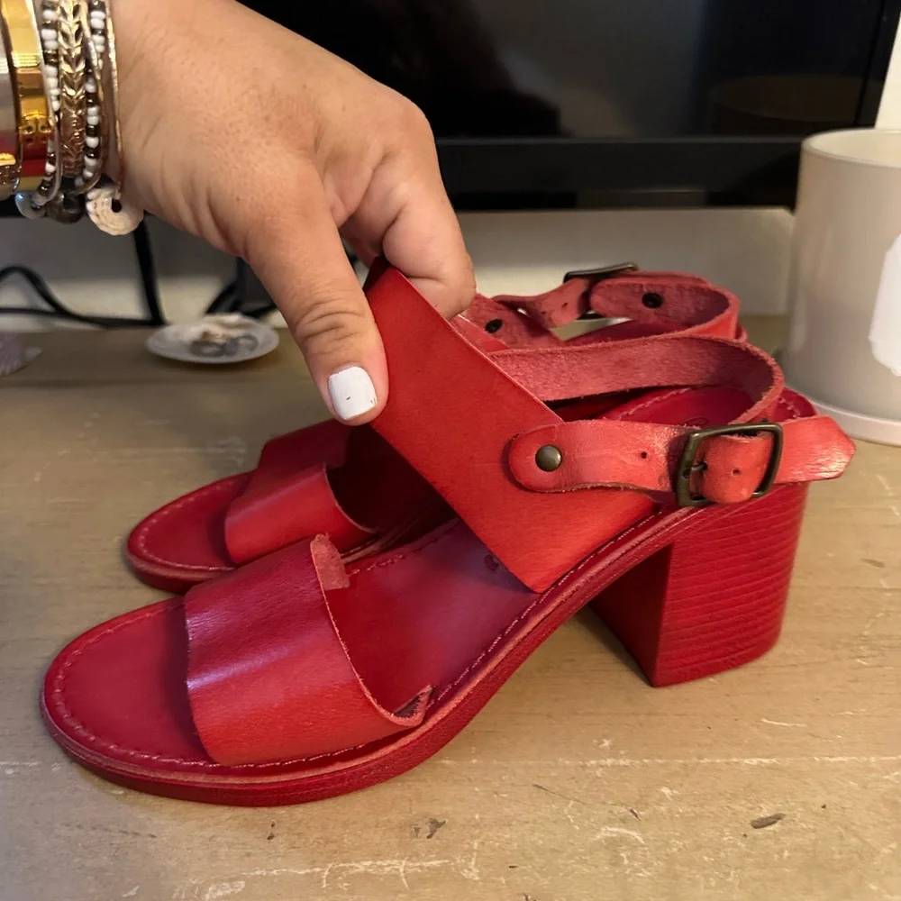 Anthropologie stylish block