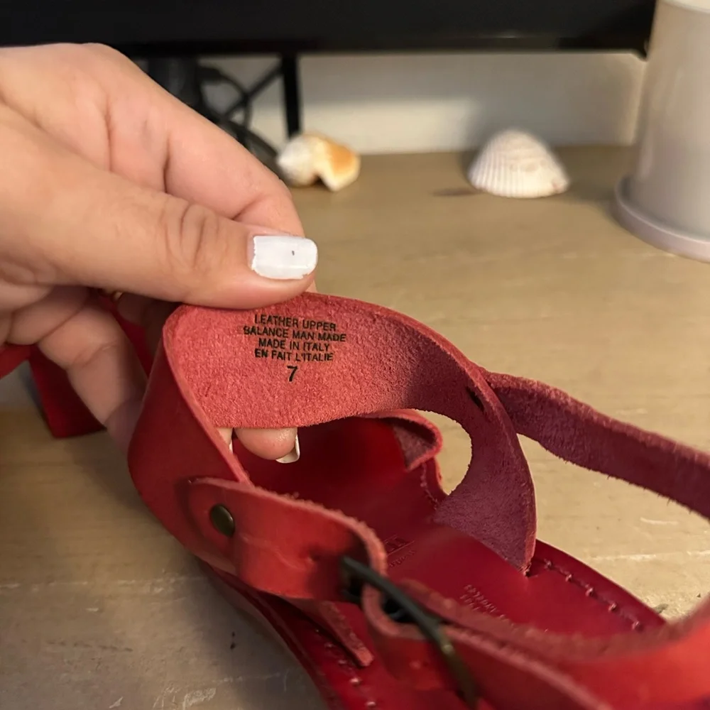 Anthropologie stylish block