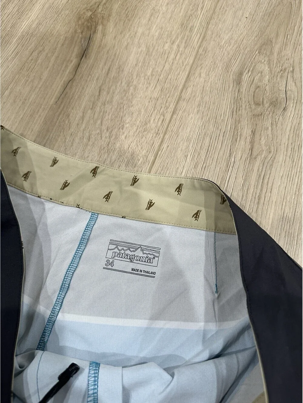 Patagonia this brand