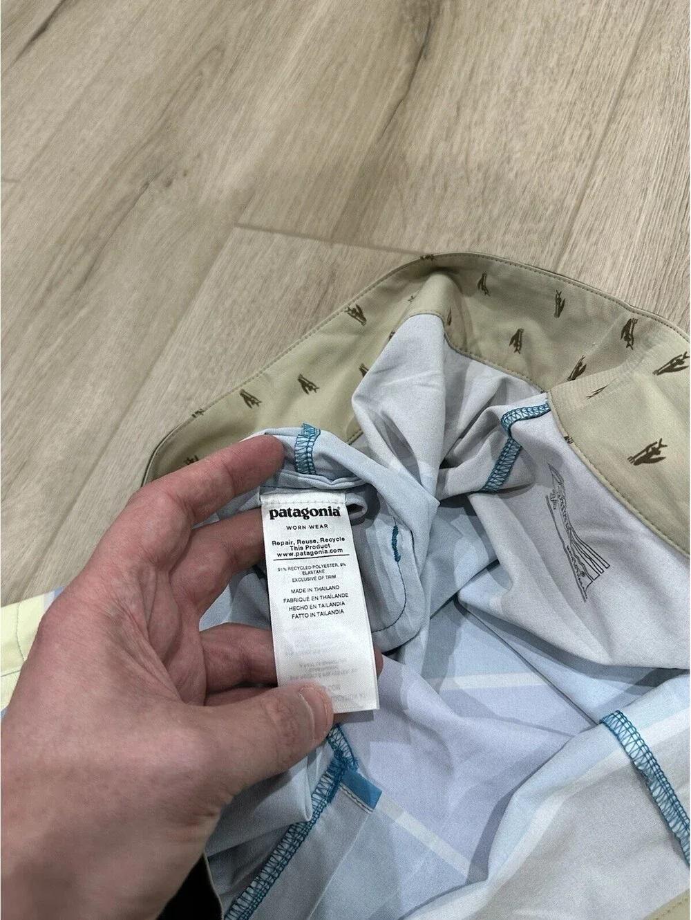 Patagonia this brand