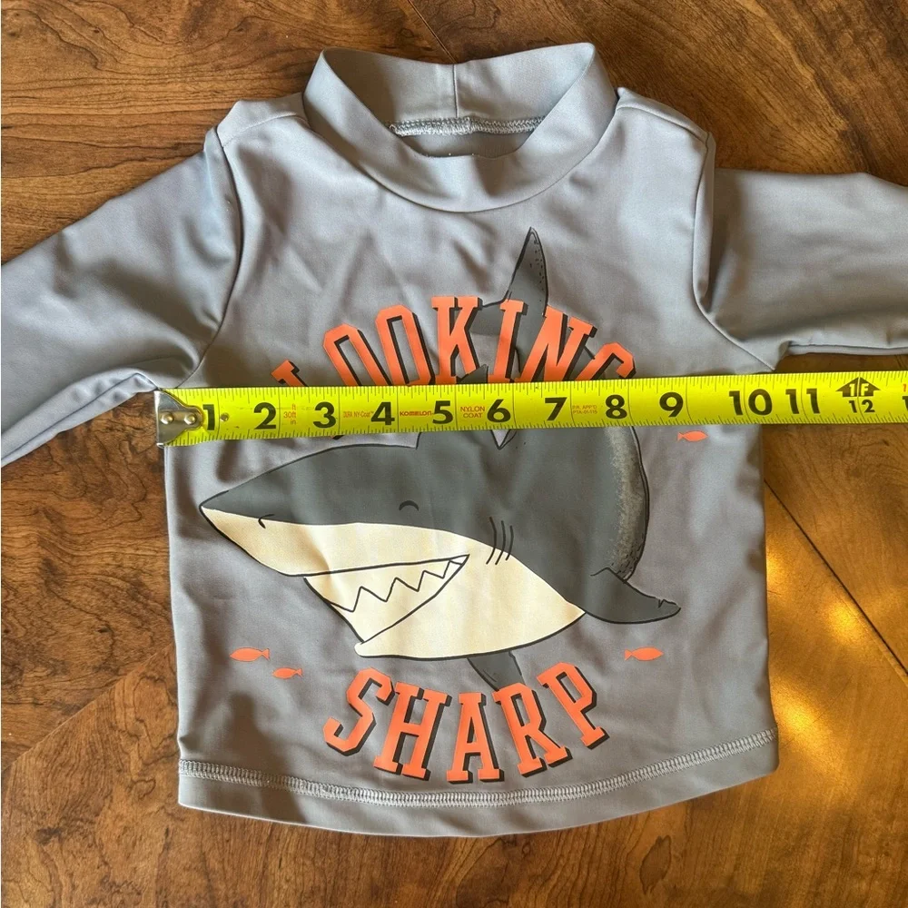 Carters comfortable gray
