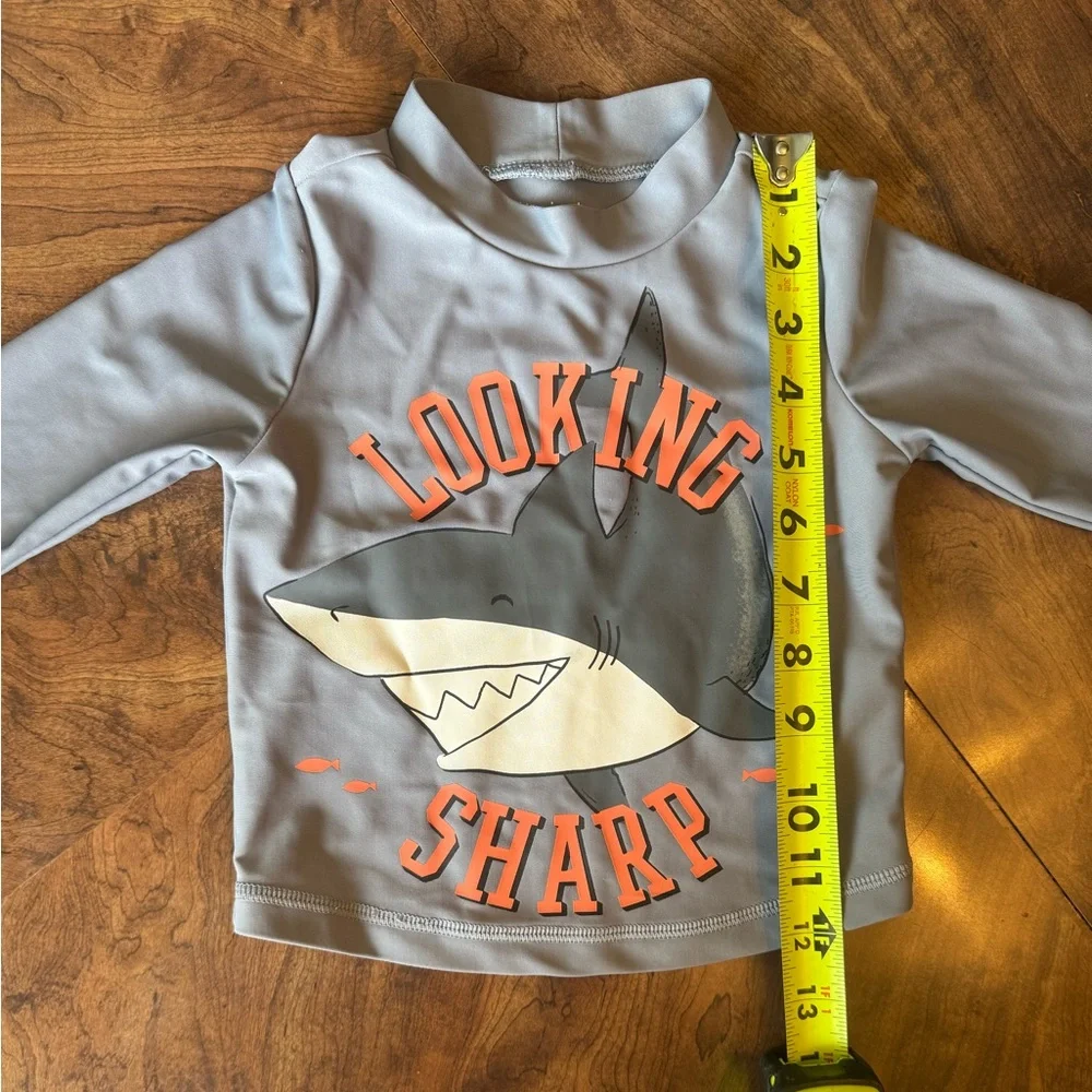 Carters comfortable gray