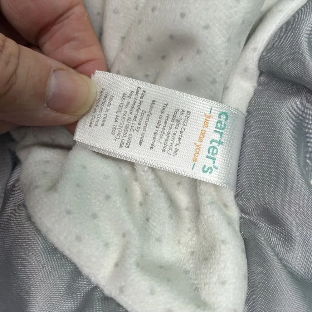 Carters carters gray