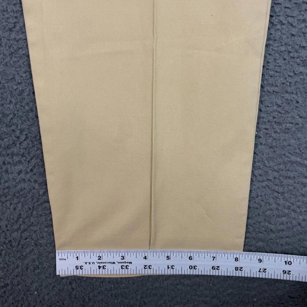J. Crew Men’s Khaki Dress Pants