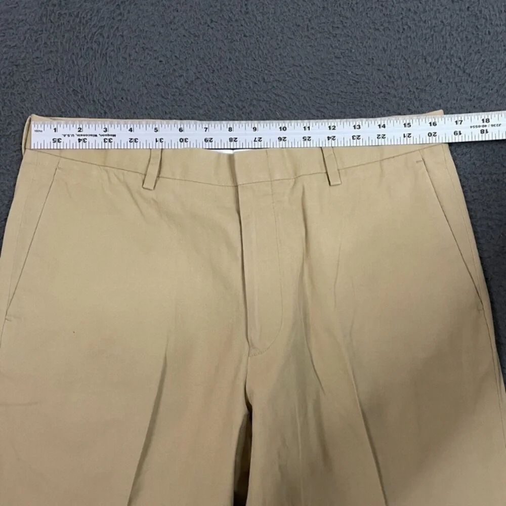 J. Crew Men’s Khaki Dress Pants