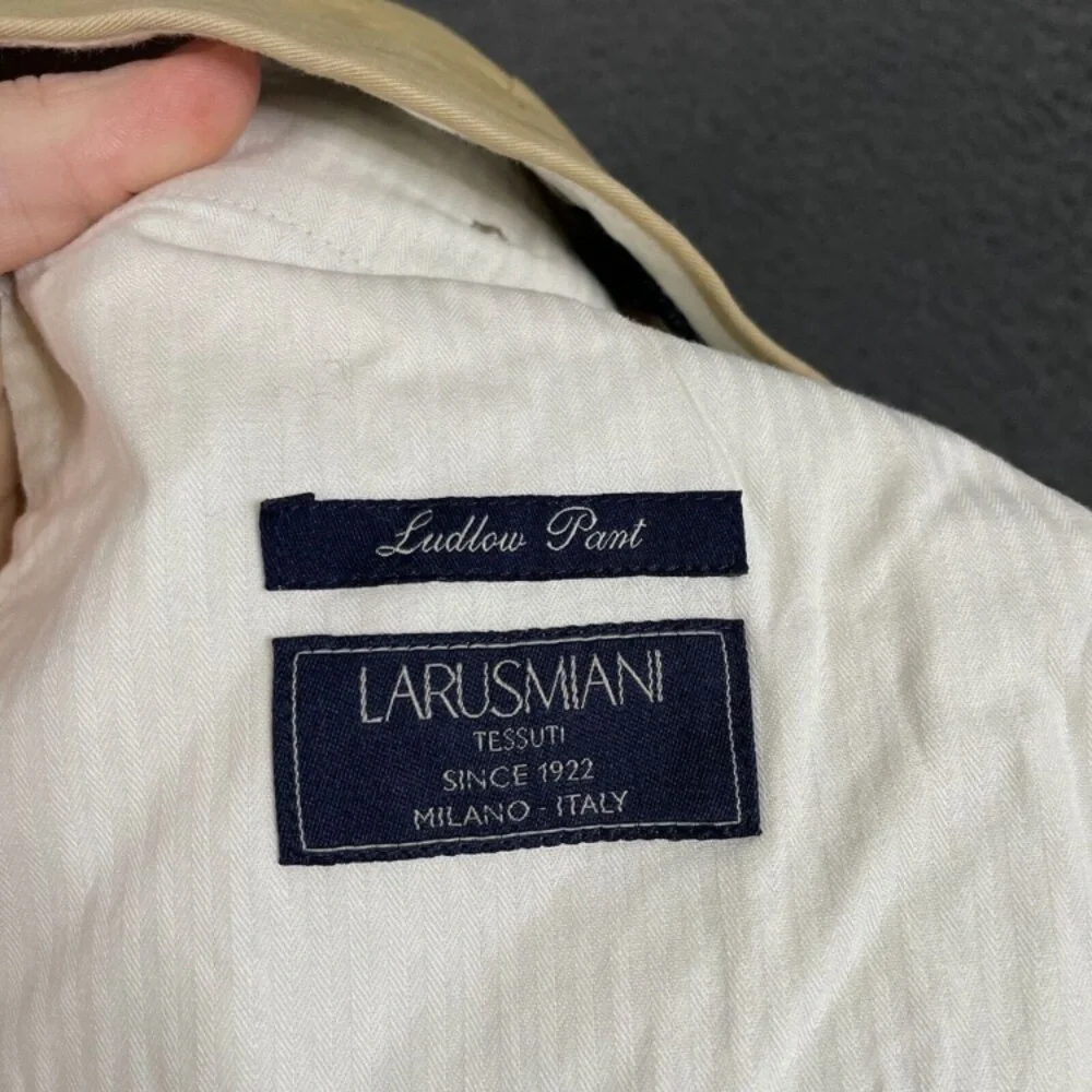 J. Crew Men’s Khaki Dress Pants