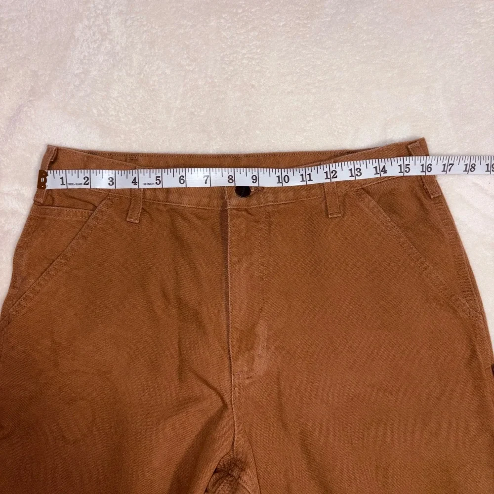 Carhartt experience rugged