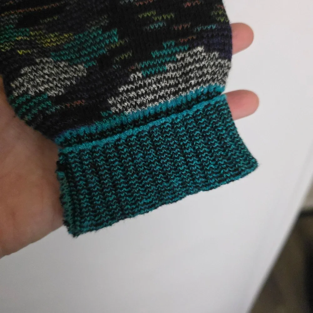 Mondo Di Marco cotton knit multi