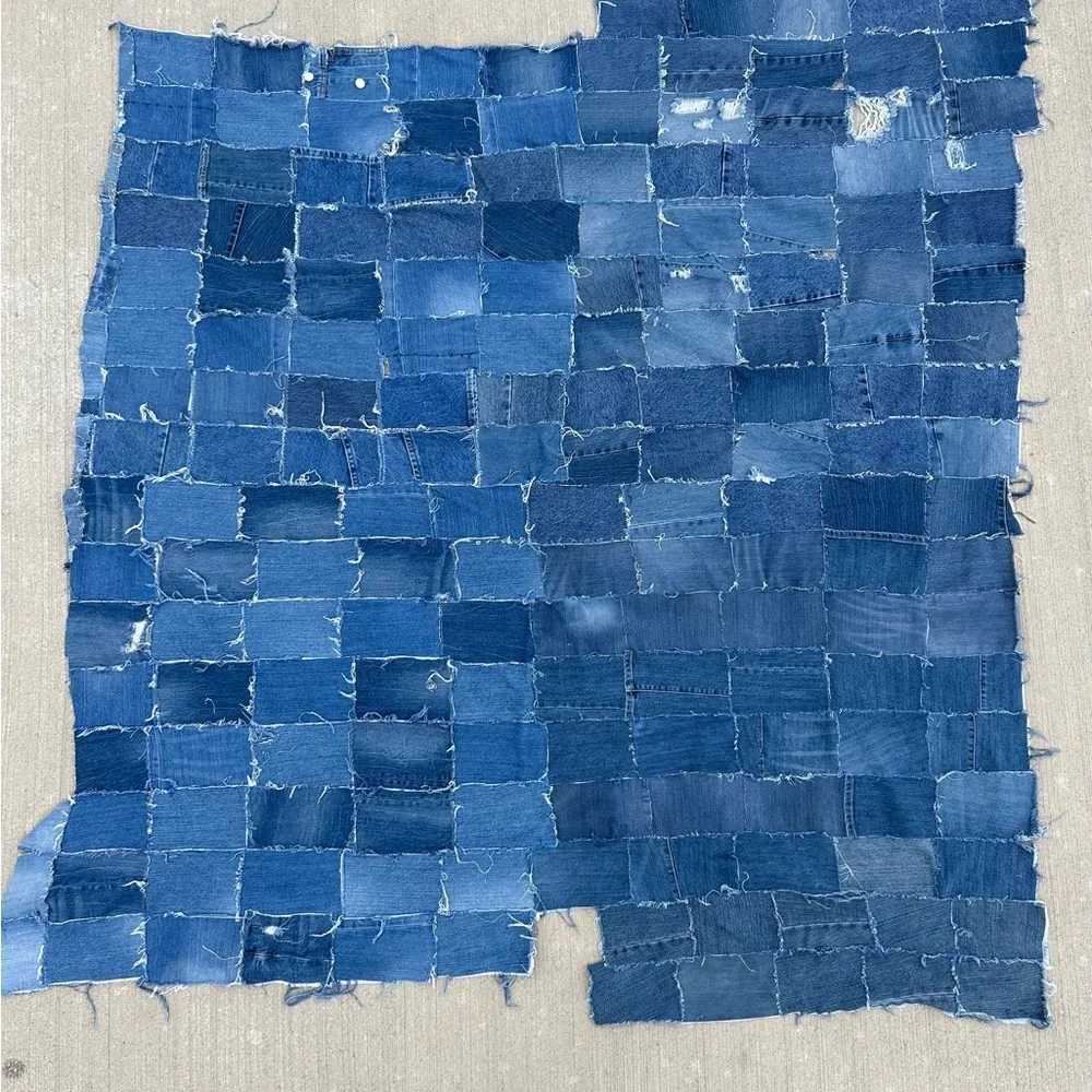 brick denim jacket colors