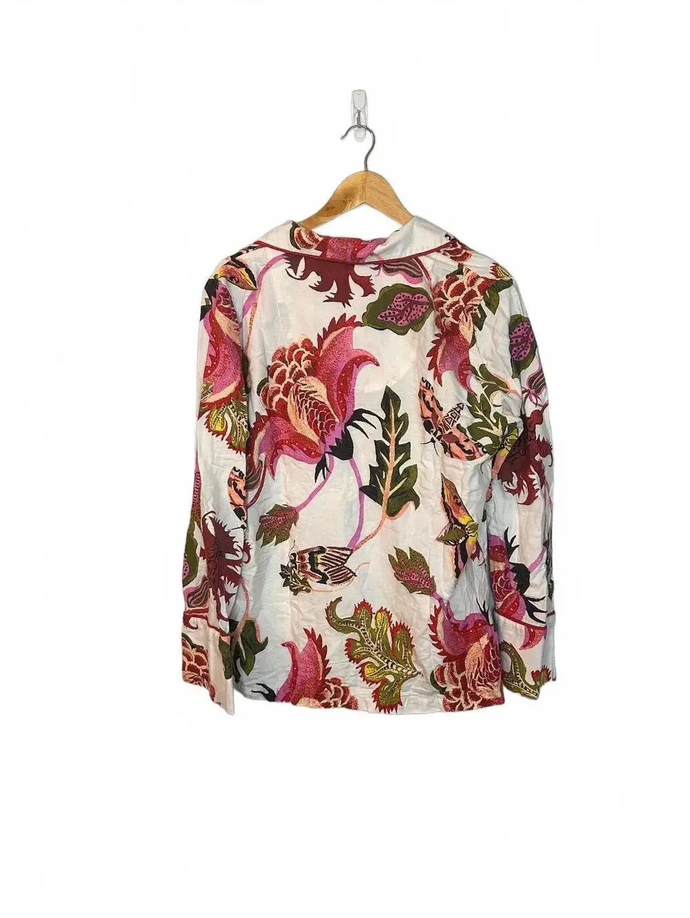 Anthropologie x Raphael Balme Flannel Sleep Top and Pants
