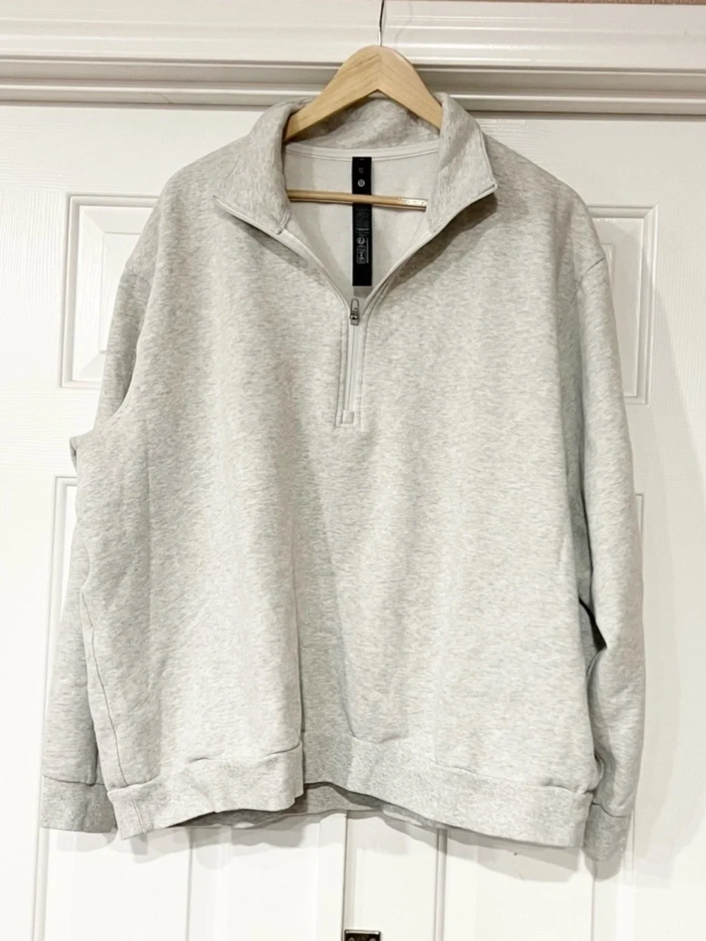 Lululemon | Steady State Half Zip Quarter Zip Sweater