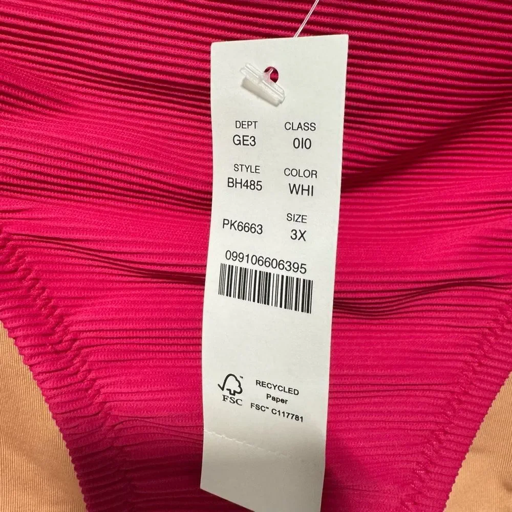 J. Crew 3x nwt size