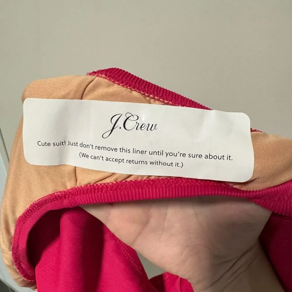 J. Crew 3x size