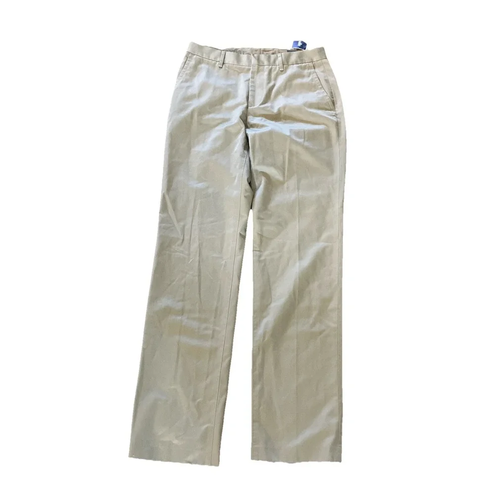 Bonobos‎ Wednesday Pants Mens 29x32 Beige Chino Straight