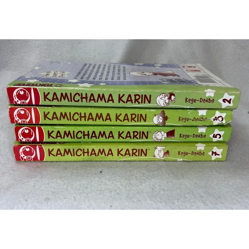 N/A kamichama karin