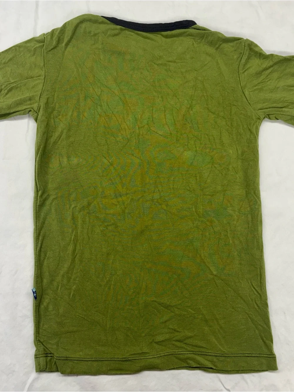 Kickee Pants‎ Garden Eat Your Veggies Bunny Pajamas Size 6 Bamboo Soft
