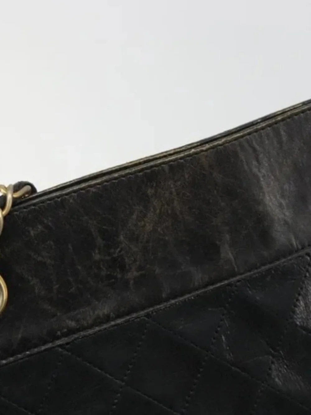 CHANEL brand	chanel color	black
