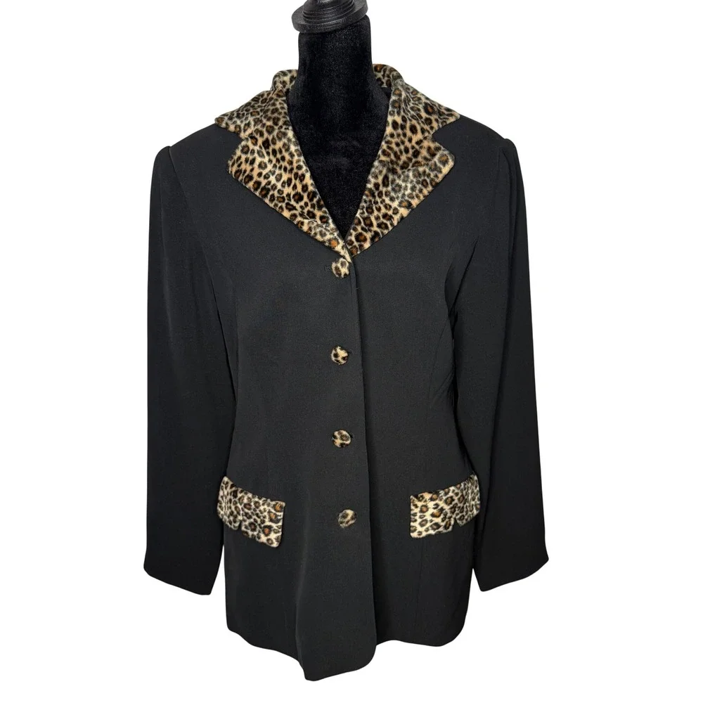 Justin Taylor blazer 10