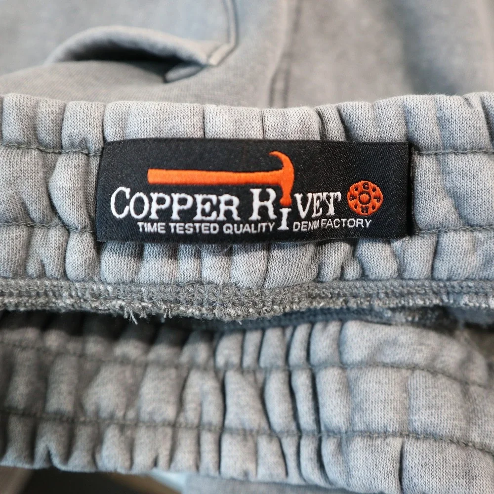Copper Rivet excellent pre