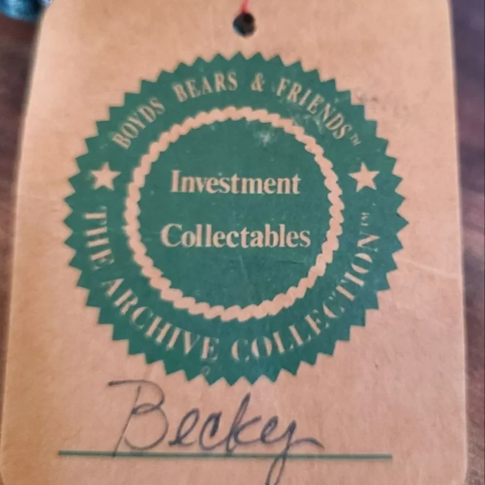 Vintage early 1990