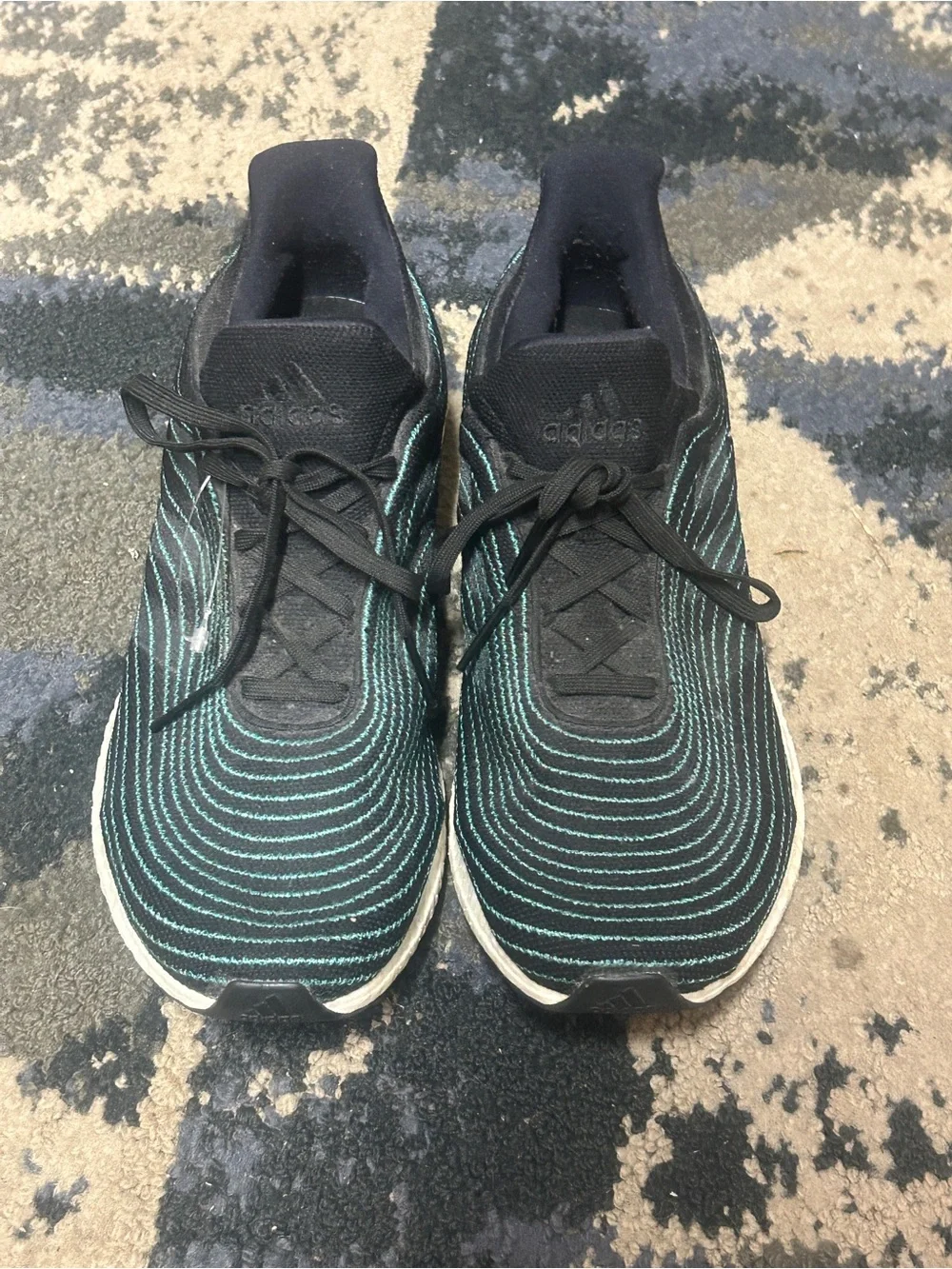 Adidas x Parley adidas parley