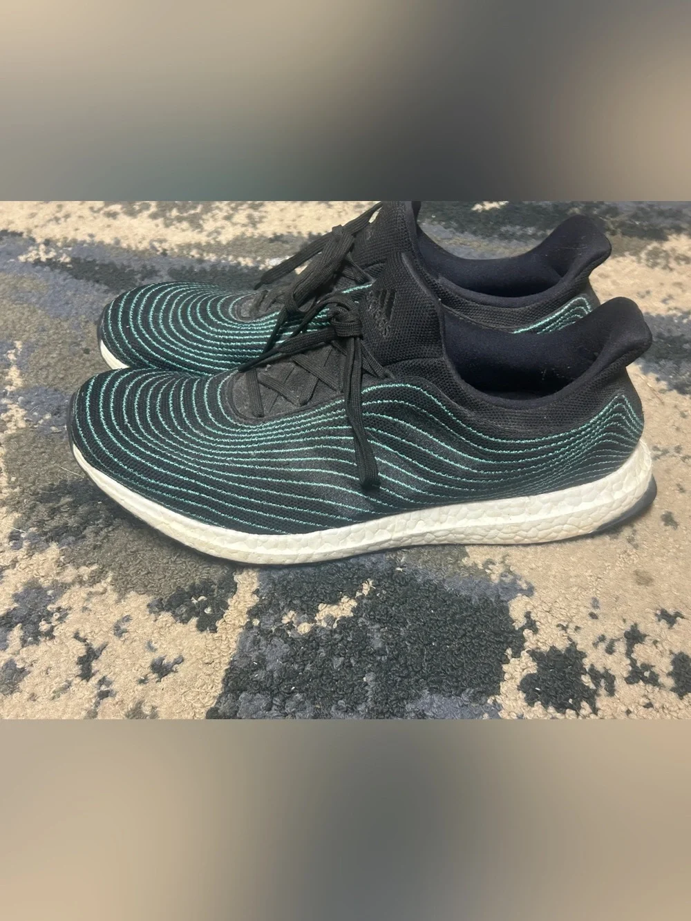 Adidas x Parley adidas parley