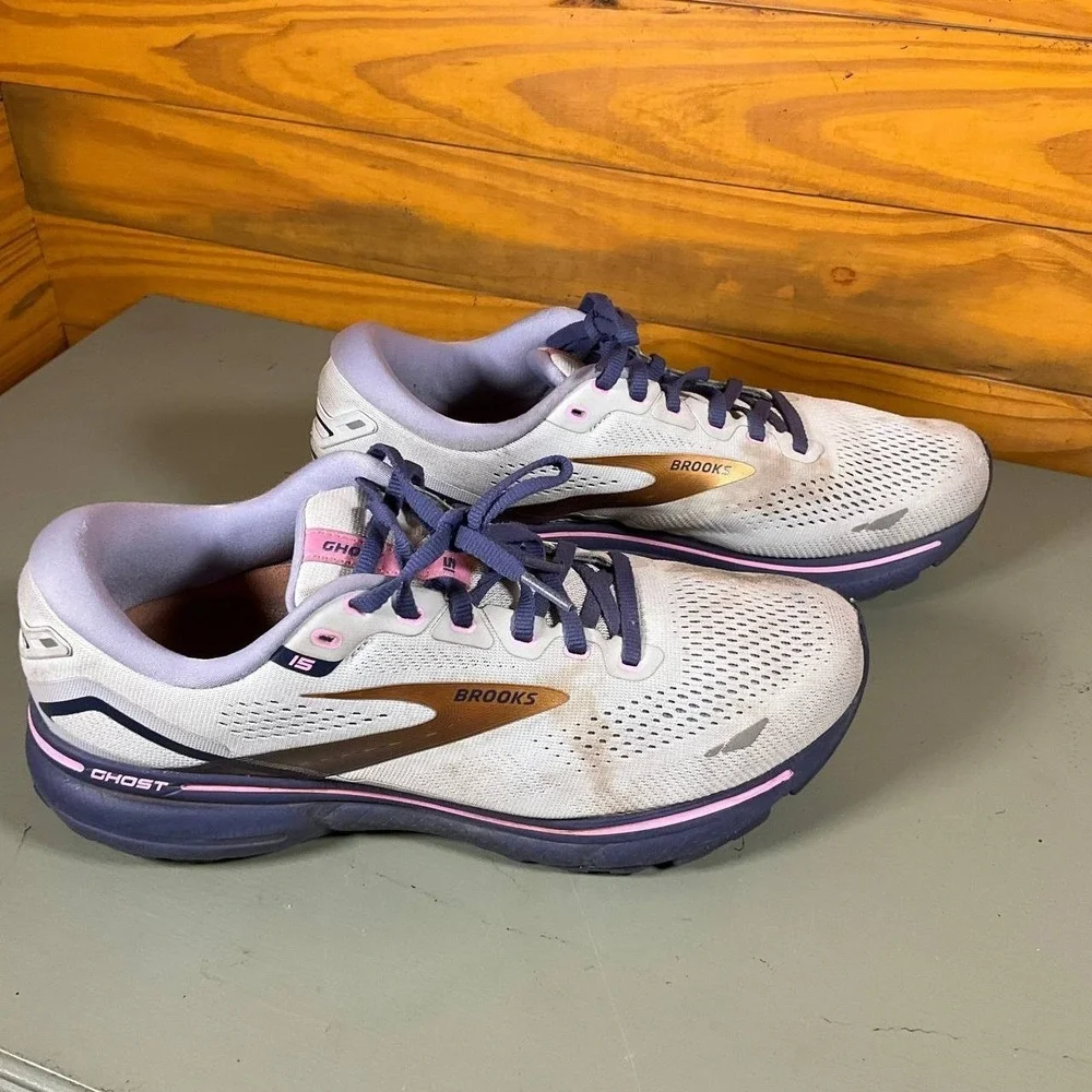 Brooks ghost 15