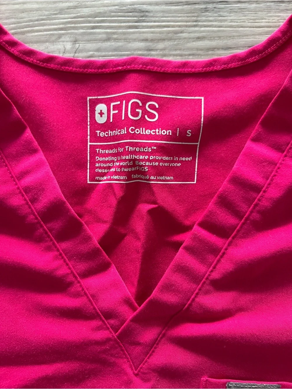 Figs 💗 technical
