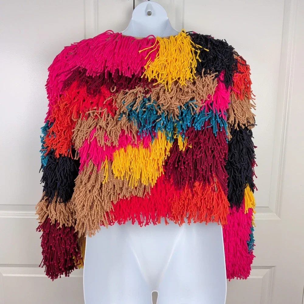 Alice + Olivia measurements pit