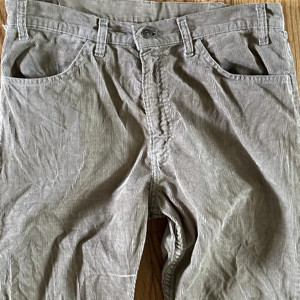 Levis pictured rip