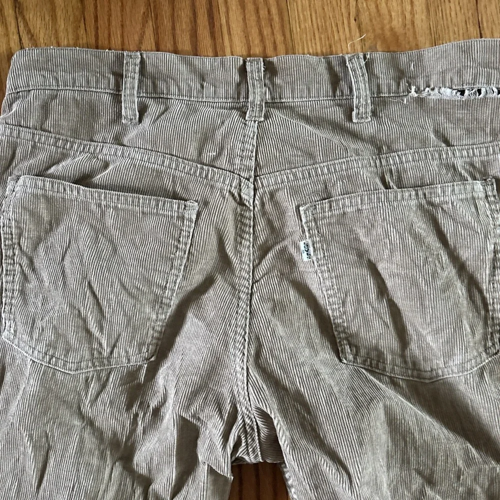 Levis pictured rip