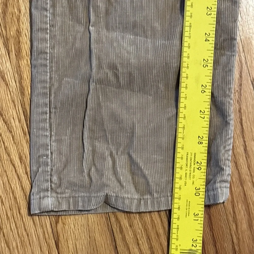 Levis pictured rip