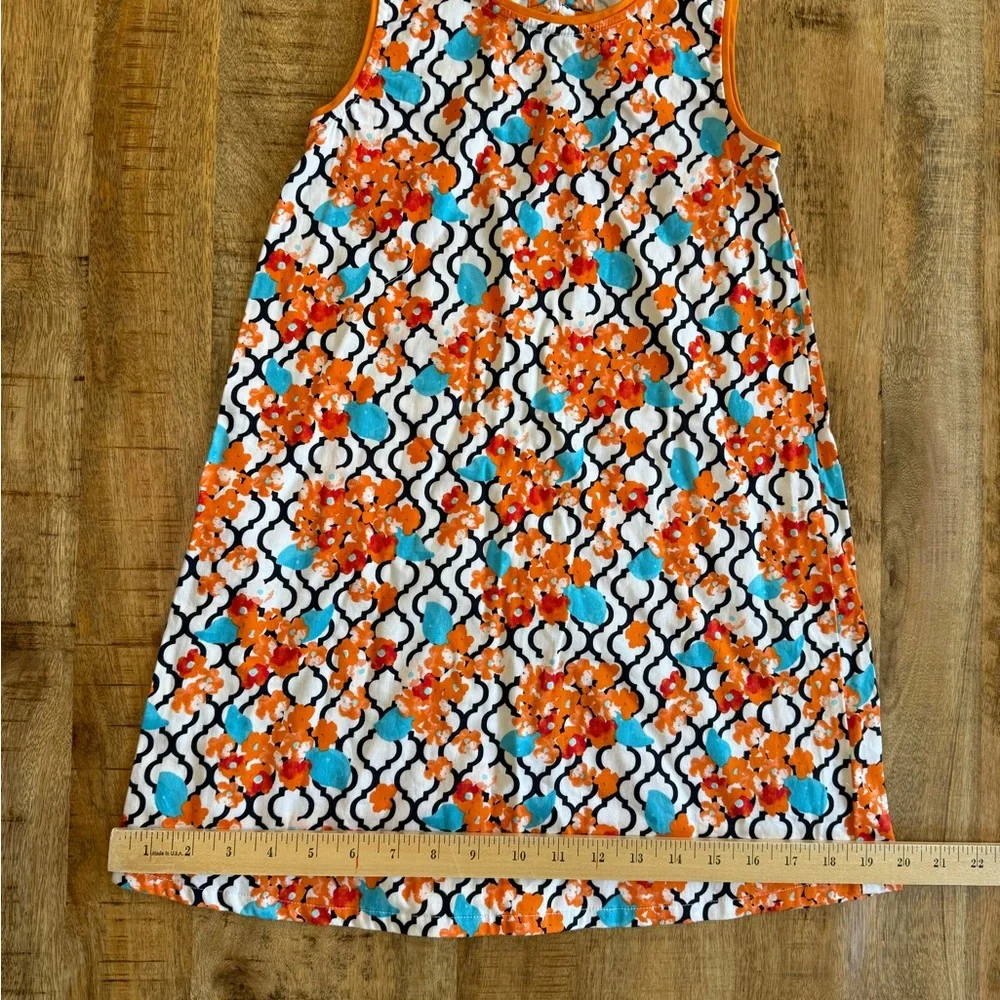 Back to School - Picture Day Crown & Ivy Kids Floral A-Line Dress – Size S