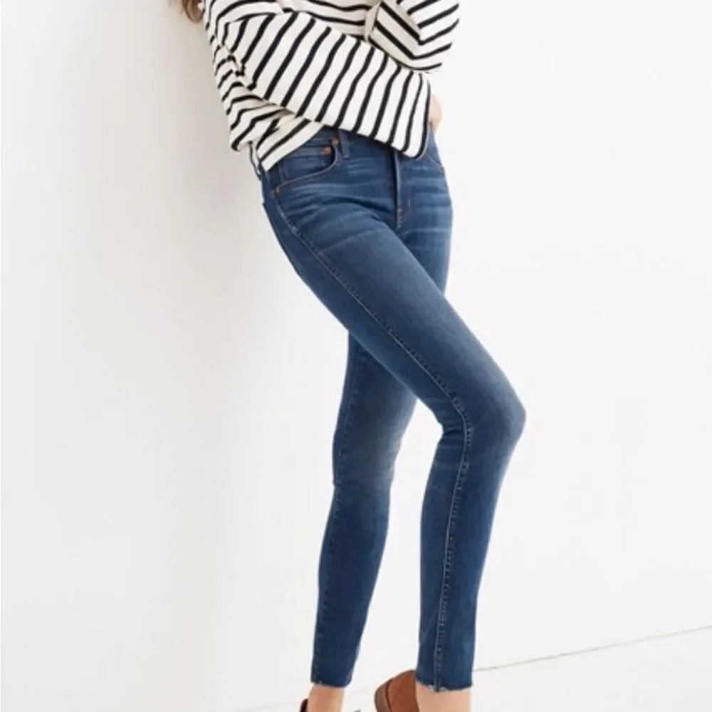 Madewell women size