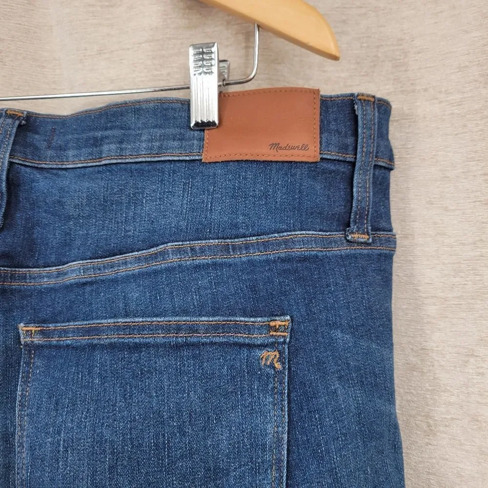 Madewell women size