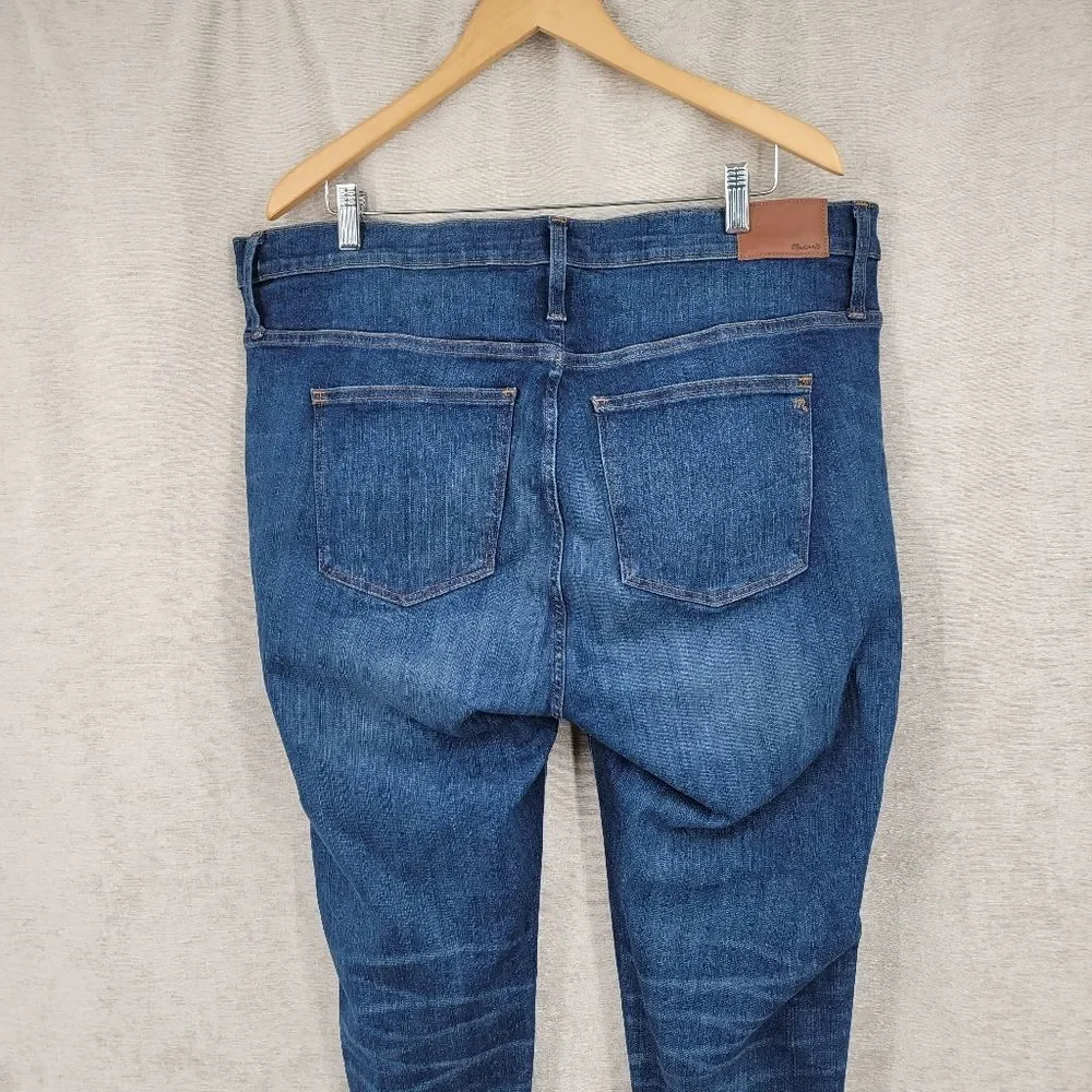 Madewell women size