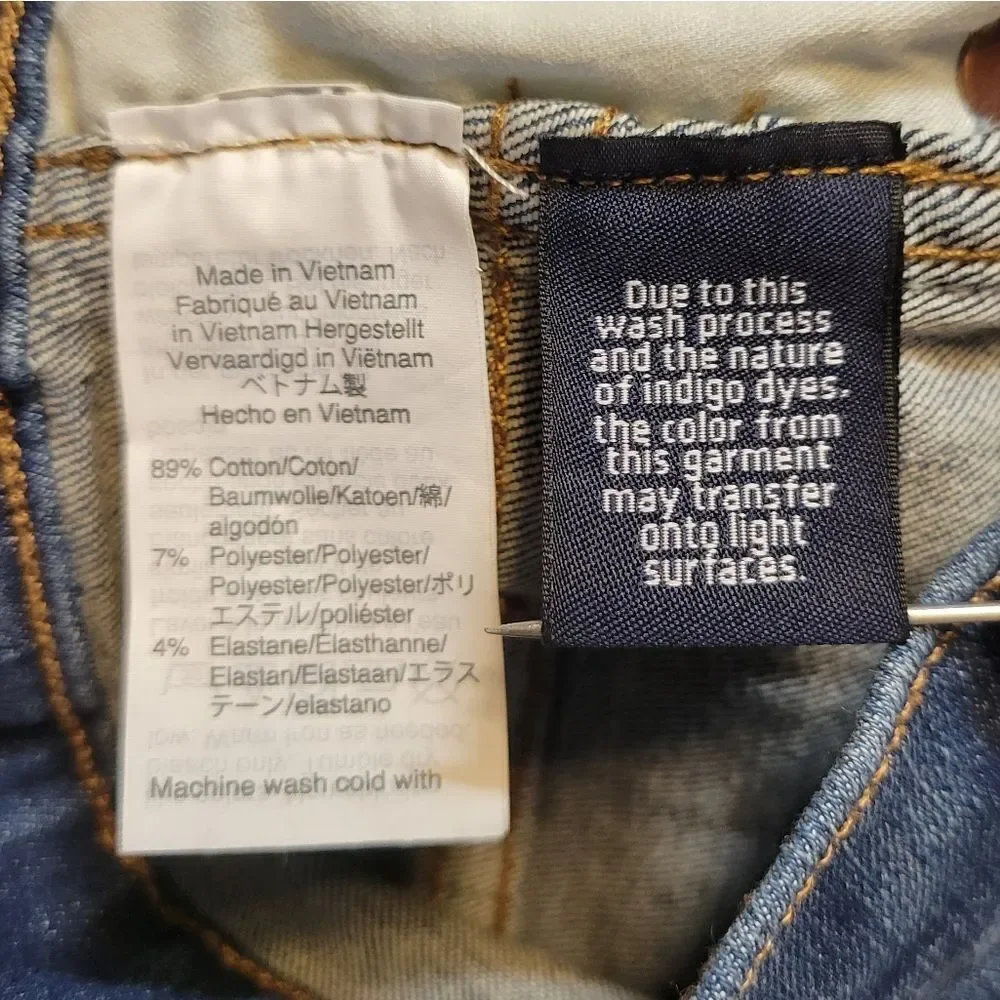 Madewell women size