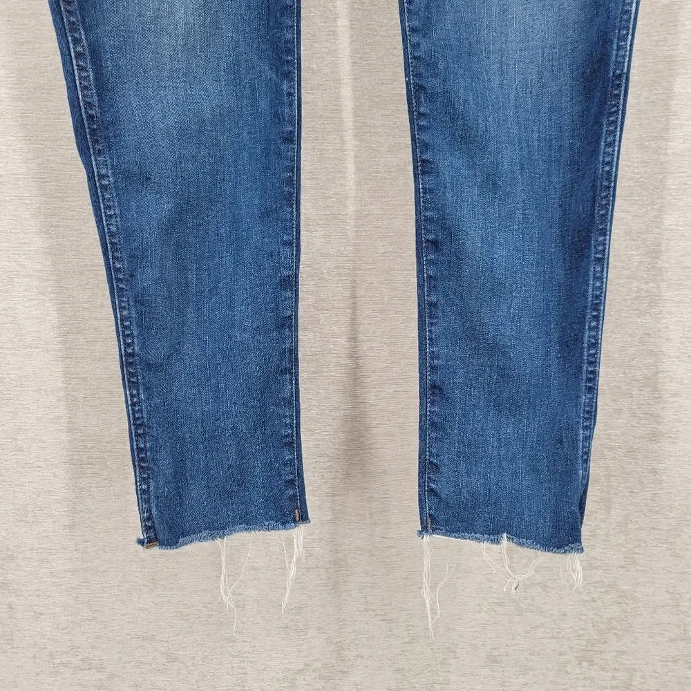 Madewell women size