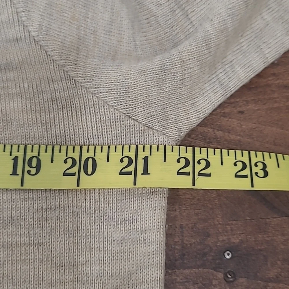 EUC Cocogio Sweater Women's Medium Made in Italy Wool Blend Long Open Cardigan