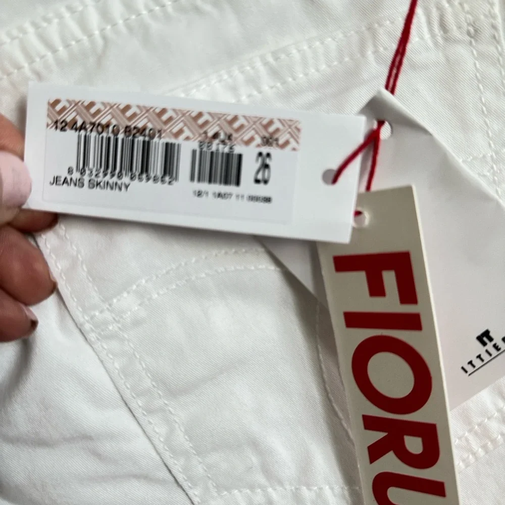Fiorucci nwt 27x30