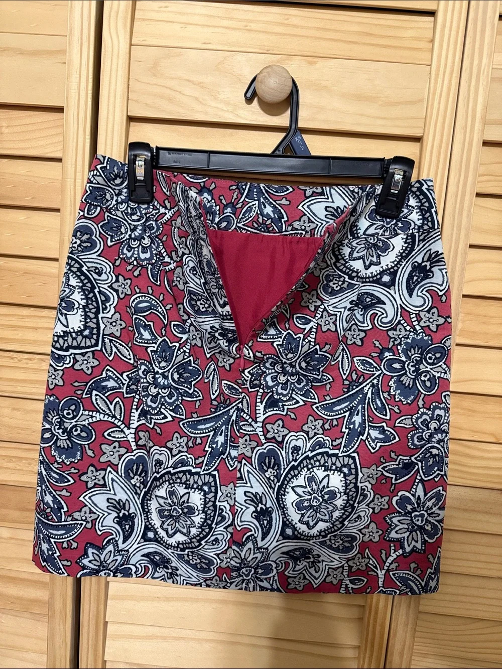 LOFT mini skirt