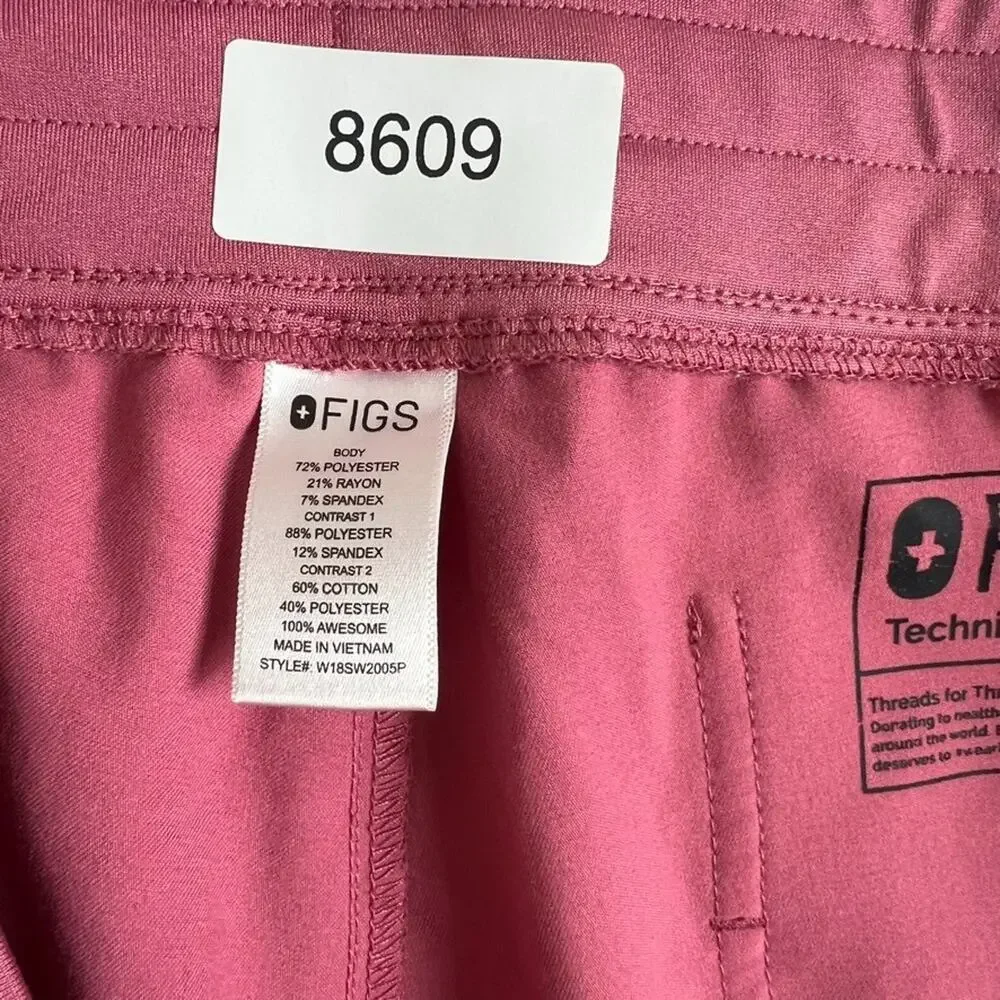 Figs scrub joggers