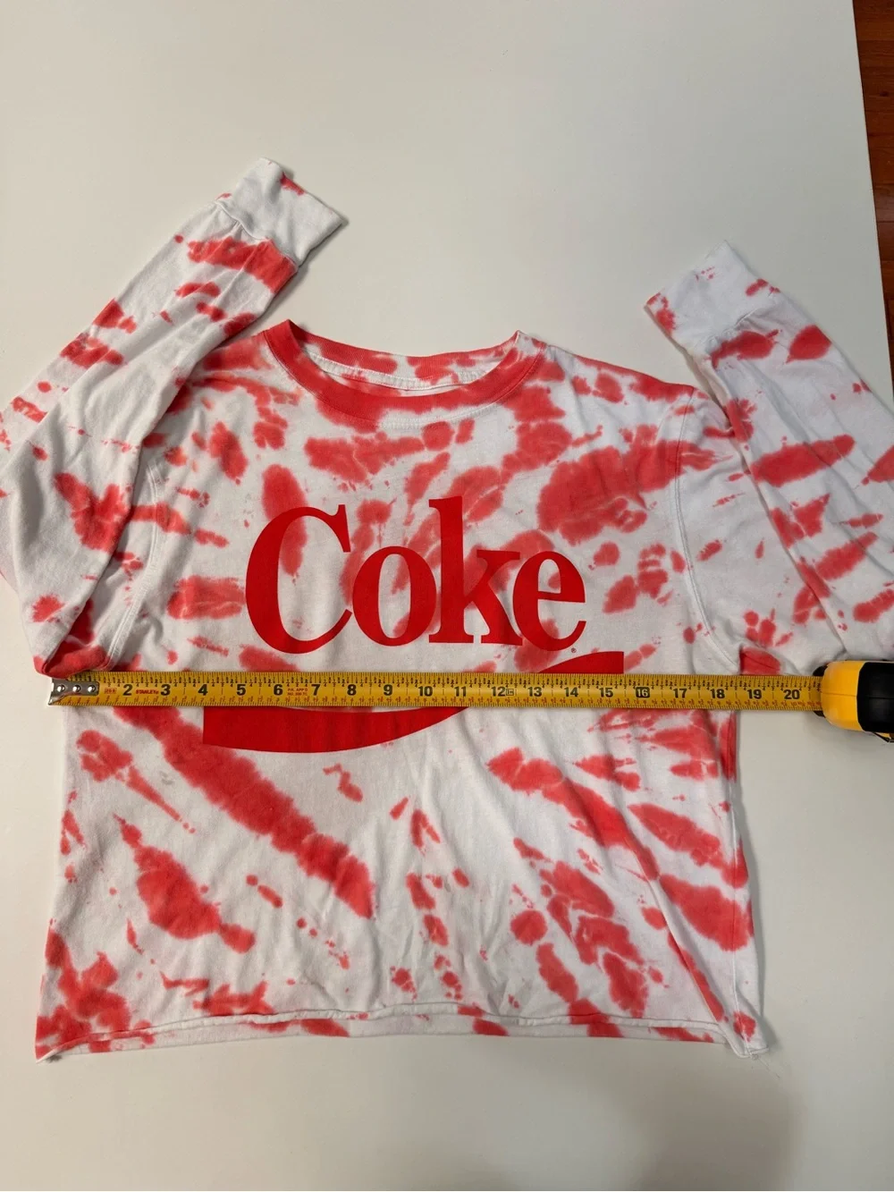 Coca Cola short sleeve