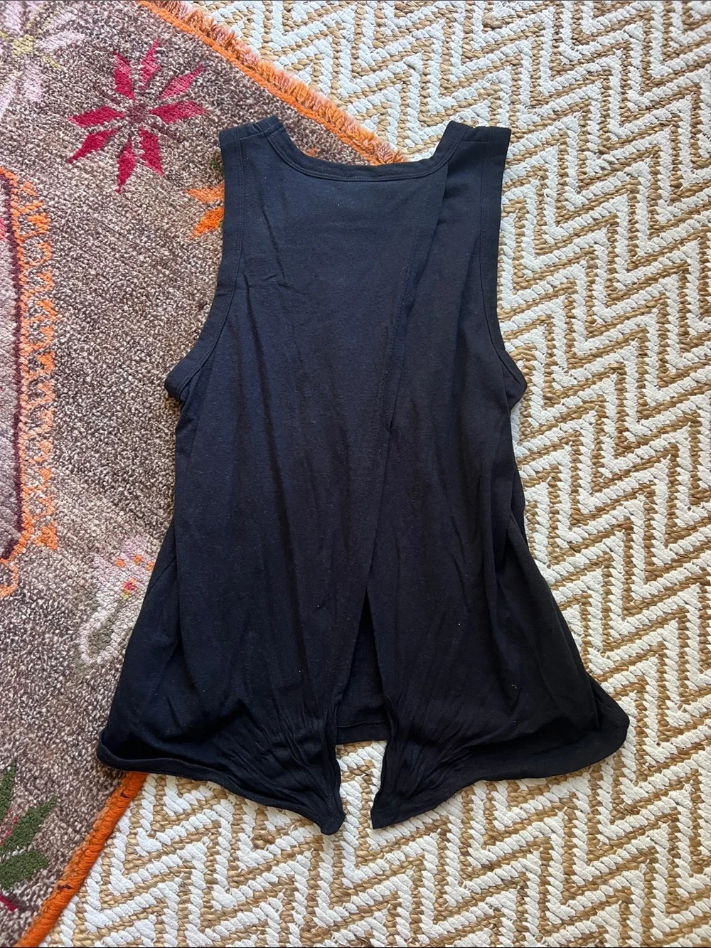 J. Crew sleek black