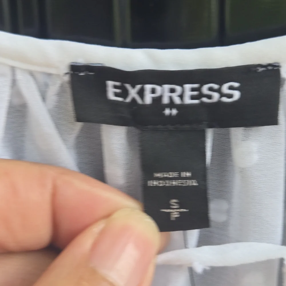 Express this white